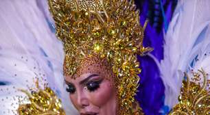 Carnaval 2025: veja fotos do desfile da Colorado do Brás