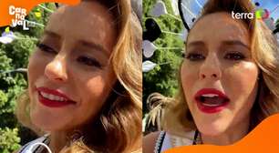 Paolla Oliveira fala sobre despedida da Grande Rio