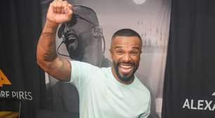 Alexandre Pires adoece em meio agenda lotada no carnaval: 'Deus cuida'