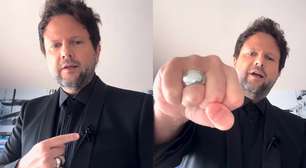 Selton Mello expõe significado de acessórios para o Oscar: 'Vale mais que qualquer jóia'