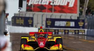 Indy: Palou vence abertura do campeonato em São Petersburgo