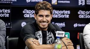 Com gol e assistência de Pedro Raul, Ceará vence Maracanã na semi do Cearense