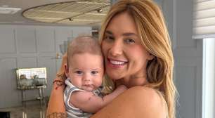 Com filho internado, Virginia comove ao fazer pedido: 'Orem pelo Josezinho'