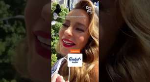 Paolla Oliveira fala sobre despedida da Grande Rio #terranoticias #carnaval