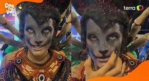 Rainha de bateria da Tucuruvi, Carla Prata explica 'acordo de silêncio' para desfile no carnaval