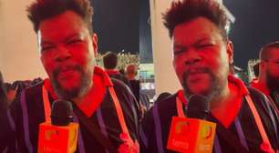 Babu Santana fala sobre voltar ao BBB e amizade com Thelminha