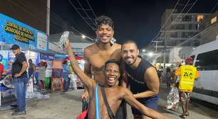 Atleta paralímpico para fala sobre acessibilidade no carnaval de Salvador "pode melhorar"