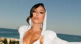Sabrina Sato revela que passou mal antes do desfile de Carnaval: 'Não vai dar'