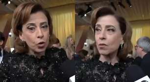 Fernanda Torres expõe sensação ruim antes da cerimônia do Oscar: 'Acordei angustiada'