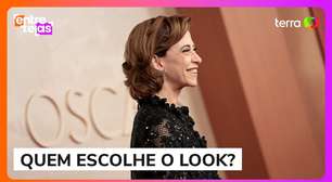 Especialista em moda explica escolha de look para o tapete vermelho