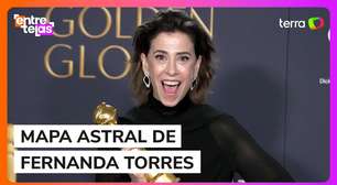 Astrólogo explica o que os astros dizem sobre Fernanda Torres