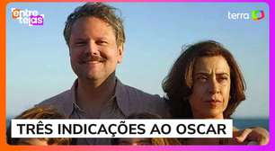 Crítica explica a importância de indicações de Ainda Estou Aqui
