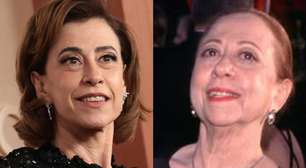 Tal mãe, tal filha! Essa coincidência fashion de Fernanda Torres e Fernanda Montenegro no Oscar vai te emocionar mais do que muito filme
