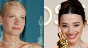 Maldição do rosa? Há 26 anos, Fernanda Montenegro perdeu o Oscar de Melhor Atriz para famosa que usava mesma cor de Mikey Madison