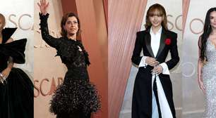 35 fotos dos looks das famosas no Oscar 2025! Veja o que Cynthia Erivo, Fernanda Torres, Demi Moore e mais celebridades usaram no prêmio