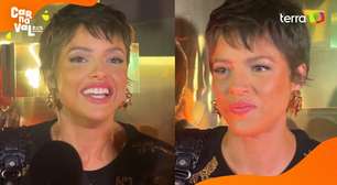 Agatha Moreira defende audiência de "Mania de Você"
