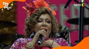 Alcione anuncia Oscar de "Ainda Estou Aqui" para Recife
