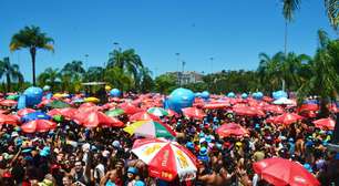 Calor histórico: São Paulo bate recorde de temperatura no meio do carnaval