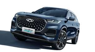 CAOA Chery Tiggo 8 PHEV 2025: preço, ficha técnica, equipamentos e mais