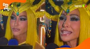 'Carnaval é liberdade', diz Sabrina Sato sobre críticas de carnavalesco a número de enredos afro