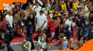 Influenciador provoca GMs e é agredido em Salvador