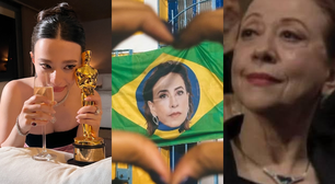 Oscar 2025: Brasil brilha, internet surta e os memes fazem história!
