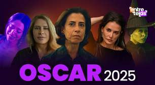 Oscar 2025: acompanhe a cobertura da cerimônia e do tapete vermelho