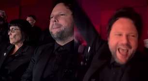 Selton Mello compartilha vídeo com emoção da vitória de primeiro Oscar brasileiro com 'Ainda Estou Aqui'