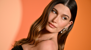 Sem Justin Bieber, Hailey Bieber comparece ao After Party do Oscar; veja