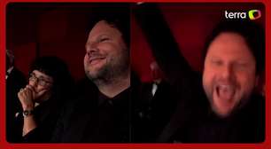 Selton Mello mostra sua reação e de produtora com Oscar de 'Ainda Estou Aqui': 'Quase desmaiava'