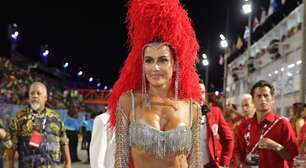 Deborah Secco fala sobre perrengues no Carnaval e revela que beijou na boca