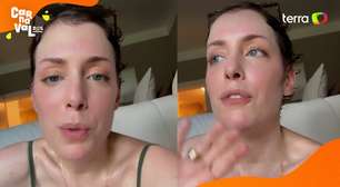 Fabiana Justus rebate críticas por curtir o carnaval: 'Vem gente escrever que esqueci de Deus'