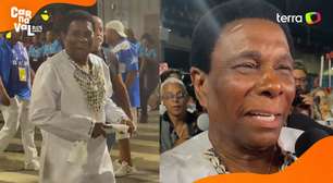 'Me sinto um homem divorciado', diz Neguinho da Beija-Flor sobre despedida do carnaval após 50 anos