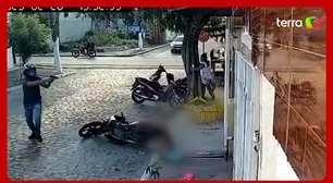 Bebê escapa ileso após ficar em meio a ataque a tiros na Paraíba