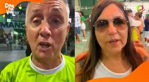 Mancha Verde tem clima de incredulidade após rebaixamento no Carnaval