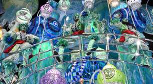 Representantes da Grande Rio vão à Liesa protestar por décimo perdido na bateria