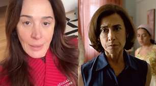 Claudia Raia detona atriz após derrota de Fernanda Torres no Oscar: 'Prostituta'