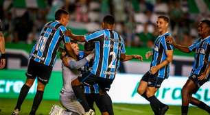 Grêmio deve contar com dois retornos em jogo de ida da final do Gauchão