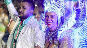 Mestre de bateria da Grande Rio lamenta derrota por décimo perdido para a Beija-Flor