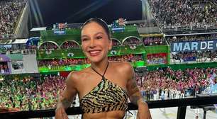 Priscilla Alcântara rebate críticas sobre tatuagens e participação no carnaval e rebate: 'Vai ao médico'