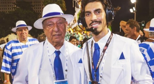 Presidente da Liesa é Beija-Flor? Gabriel David vira assunto na web após vitória da escola; entenda