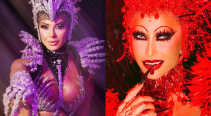 Sabrina Sato e Viviane Araújo estão fora do desfile das campeãs no Rio de Janeiro