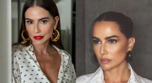 Deborah Secco resolve remover o silicone e explica o motivo: 'É importante pra mim'