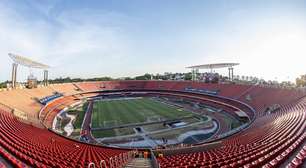 Finalmente! São Paulo supera obstáculos e tem letreiro entregue no MorumBIS