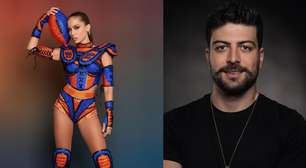 Anitta e affair do carnaval estão juntos há um mês; saiba quem é