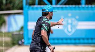 Papão acelera preparação para fase decisiva da temporada