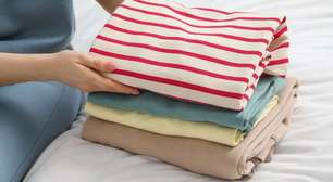 Hora de lavar as roupas de cama! Veja como fugir de erros