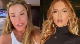 Poliana Rocha expõe Virginia Fonseca após internação do filho