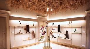 Gianvito Rossi aposta na elegância sedutora para a coleção de outono-inverno