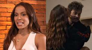 Anitta se explica por chamar ex para gravar seu documentário na Netflix: 'A solução'